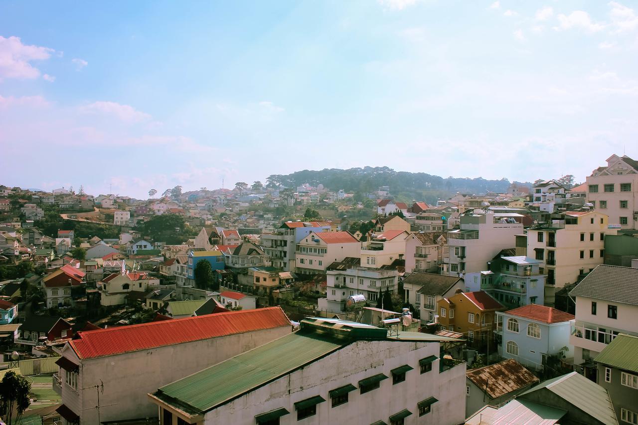 Gia Khang Hotel Dalat Dış mekan fotoğraf